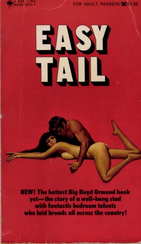 Easy Tail by Big Boyd Ormond - Ebook 