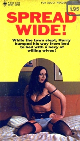 Spread Wide! by Nick Salvation - Ebook