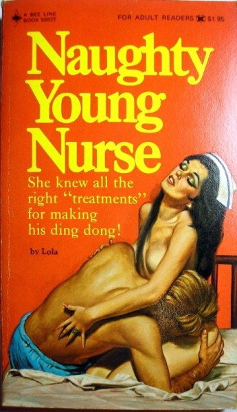 Naughty Young Nurse by Lola - Ebook 