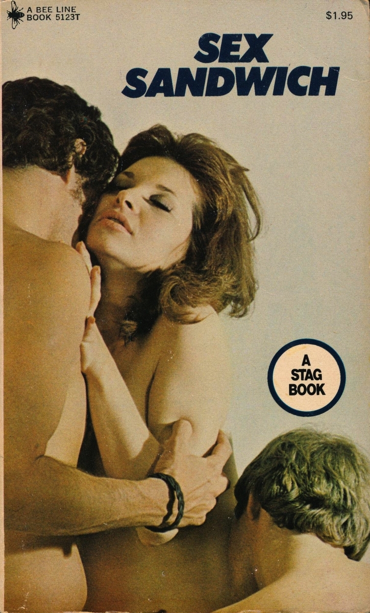 Sex Sandwich by Carrie Black - Ebook