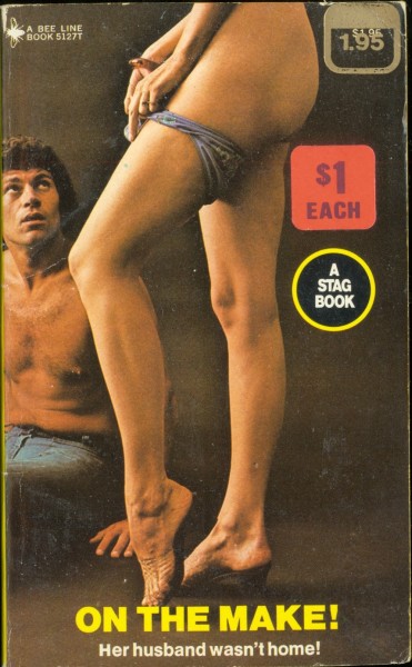 On The Make by Lance Travers - Ebook