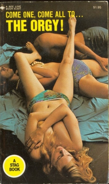 Come One, Come All To .. The Orgy by Betty Gold - Ebook