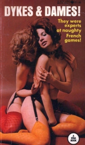 Dykes & Dames! by Donald Moffitt - Ebook
