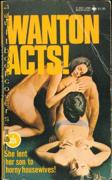 Wanton Acts! by Norton Vickers - Ebook 