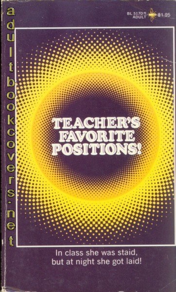 Teacher's Favorite Positions! by Rick Manning - Ebook