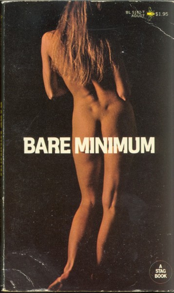Bare Minimum by John Glaston Hilt - Ebook