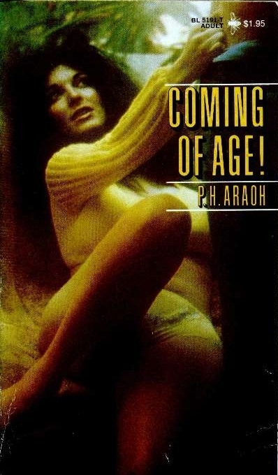 Coming of Age by P.H. Araoh - Ebook 