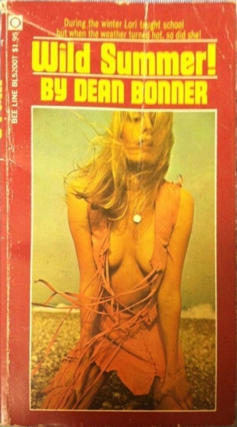 Wild Summer! by Dean Bonner - Ebook 