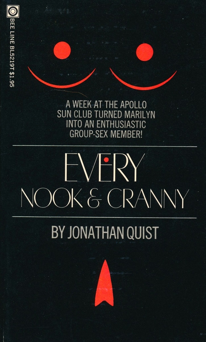 Every Nook & Cranny by Jonathan Quist - Ebook
