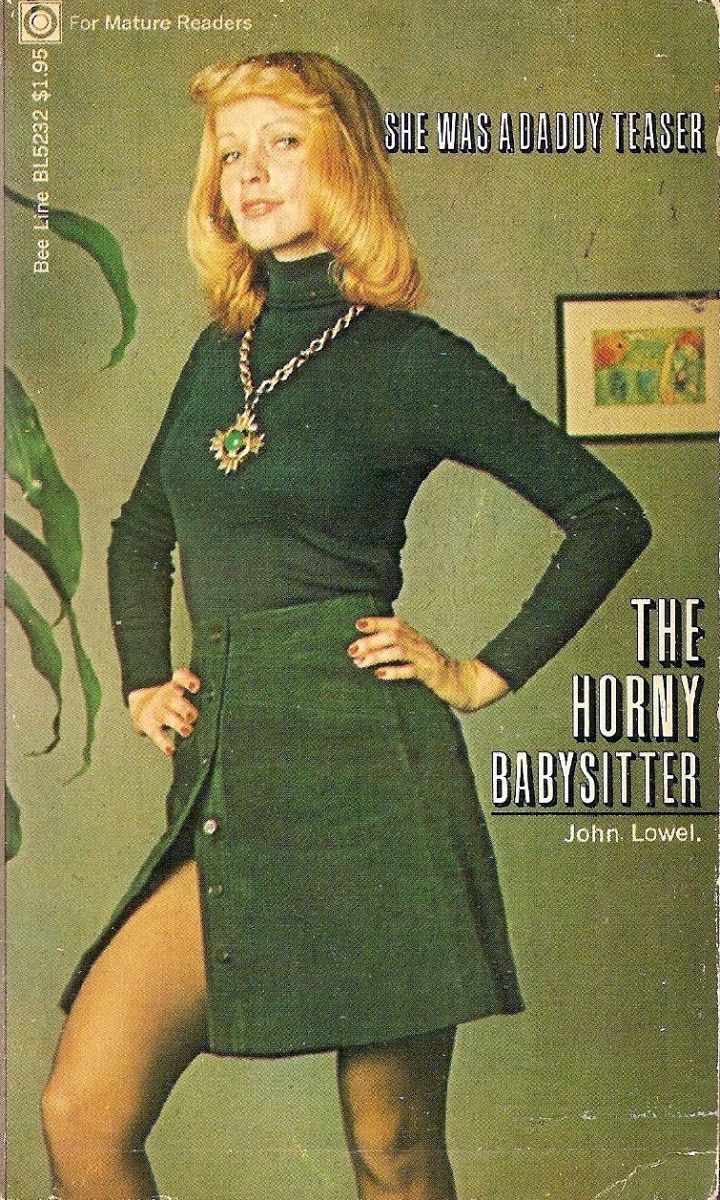 The Horny Babysitter by John Lowell - Ebook