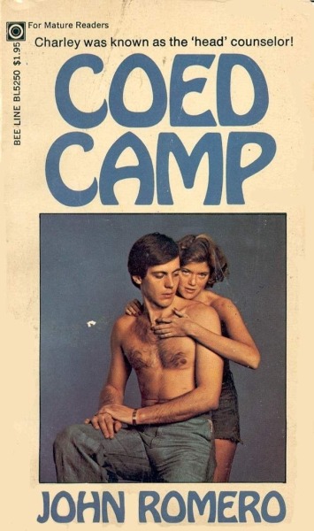 Coed Camp by John Romero - Ebook