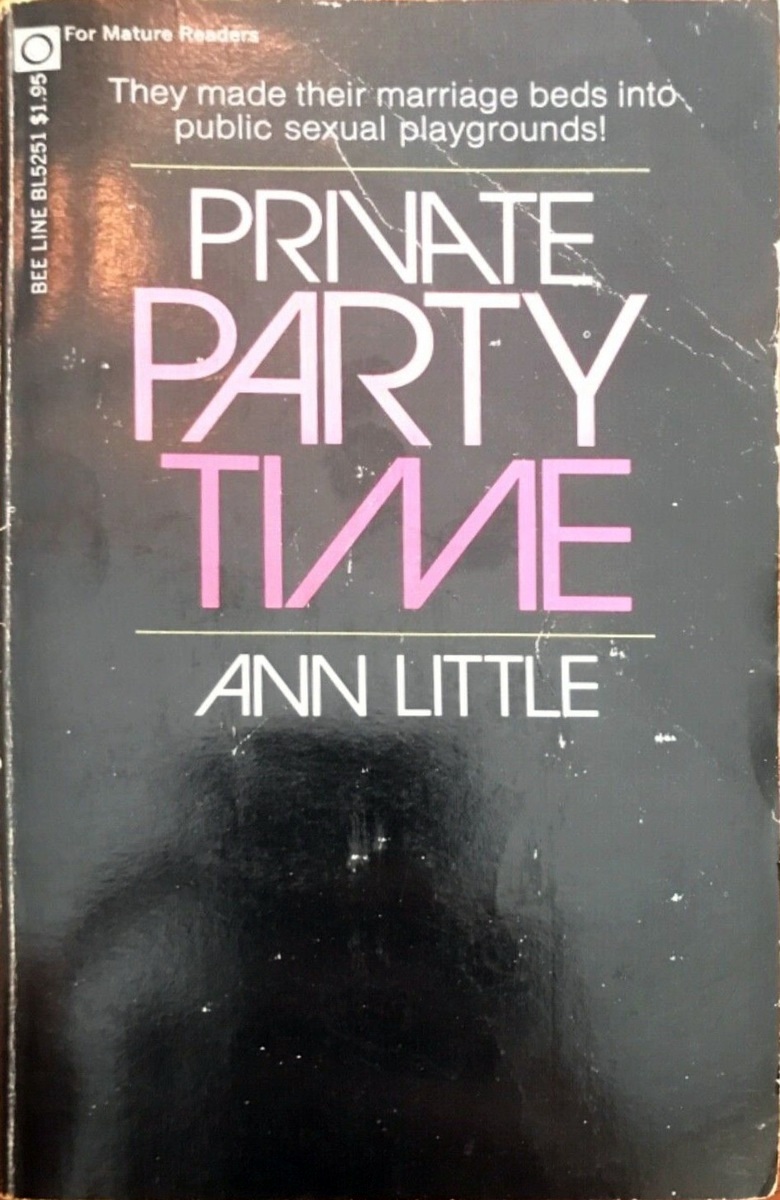 Private Party Time