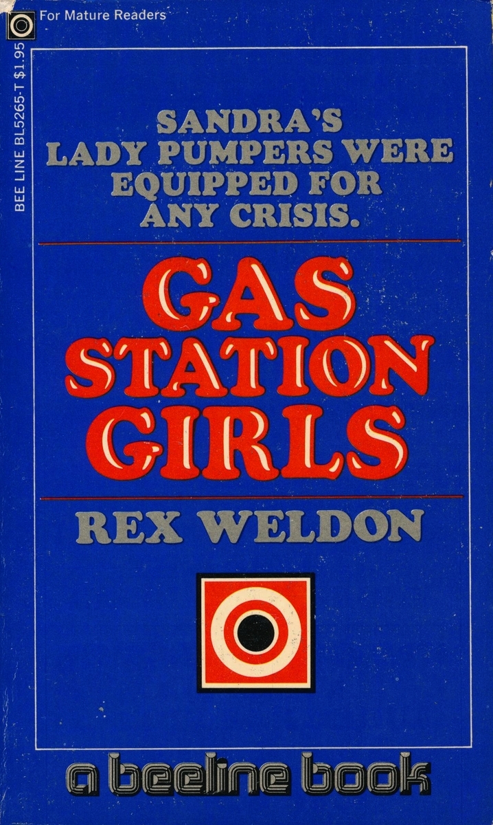 Gas Station Girls by Rex Weldon - Ebook