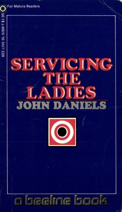 Servicing The Ladies by John Daniels - Ebook 