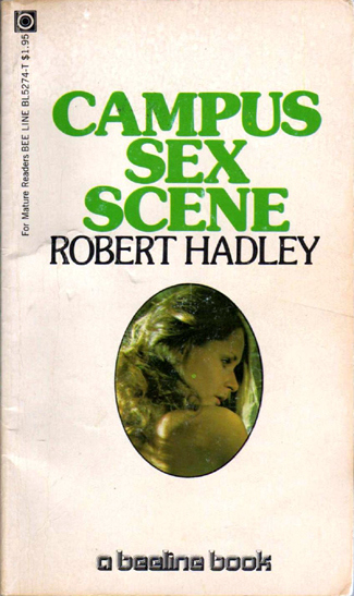 Campus Sex Scene