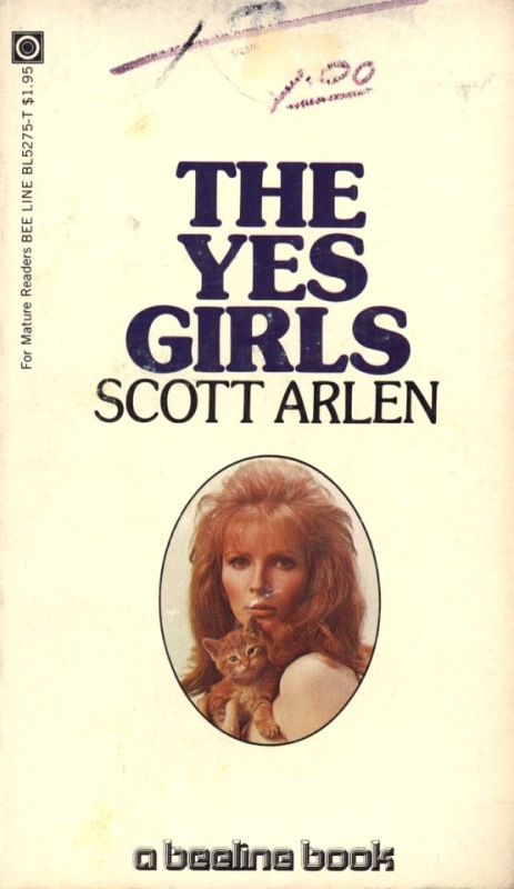 The Yes Girls by Scott Arlen - Ebook