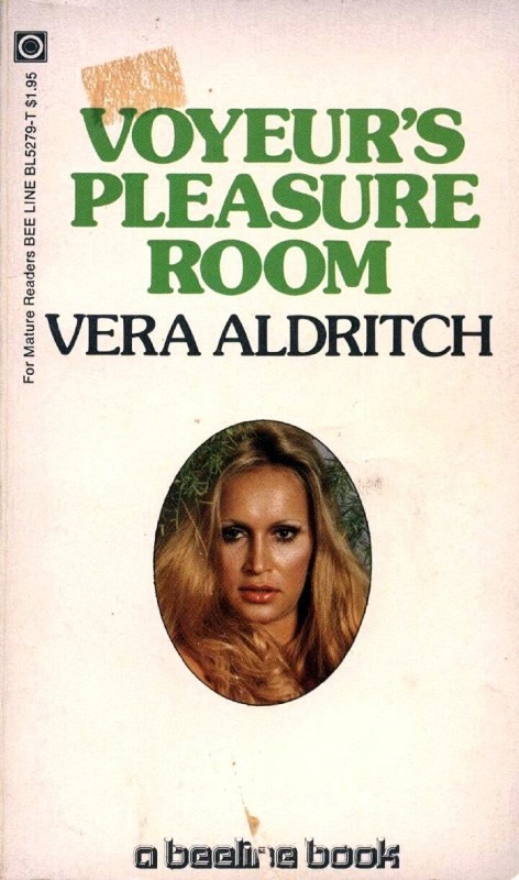 Voyeur's Pleasure Room by Vera Aldritch - Ebook 
