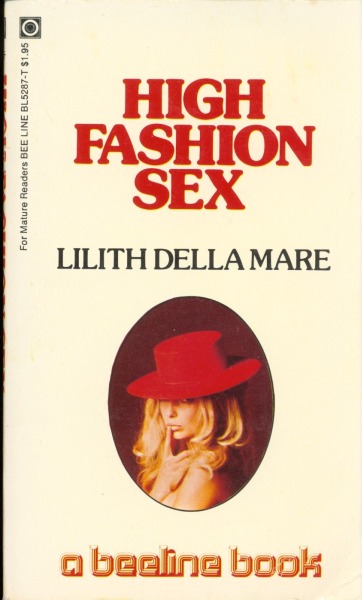 High Fashion Sex by Lilith della Mare - Ebook