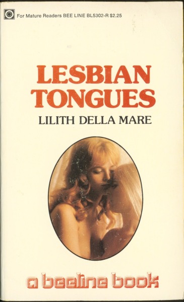 Lesbian Tongues by Lilith della Mare - Ebook