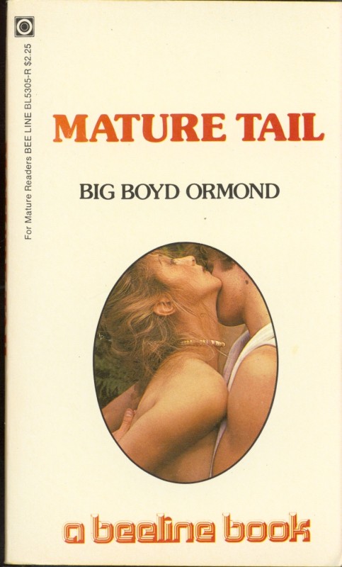 Mature Tail by Big Boyd Ormond - Ebook