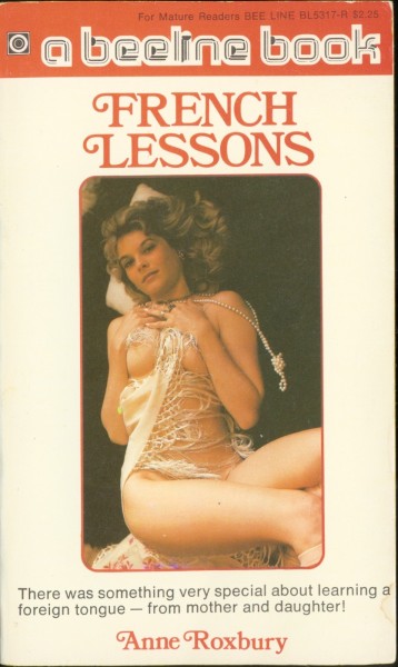 French Lessons by Anne Roxbury - Ebook
