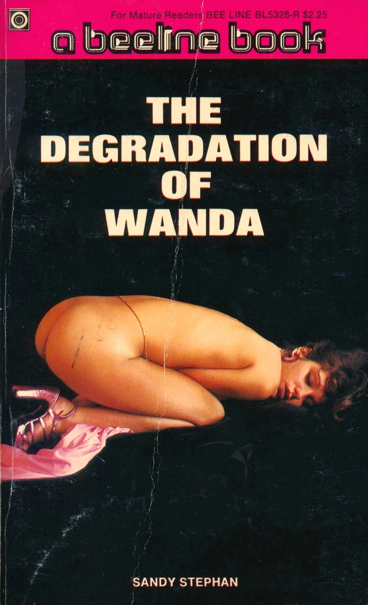The Degradation Of Wanda  by Sandy Stephan - Ebook