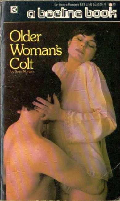 Older Woman's Colt by Sean Morgan - Ebook