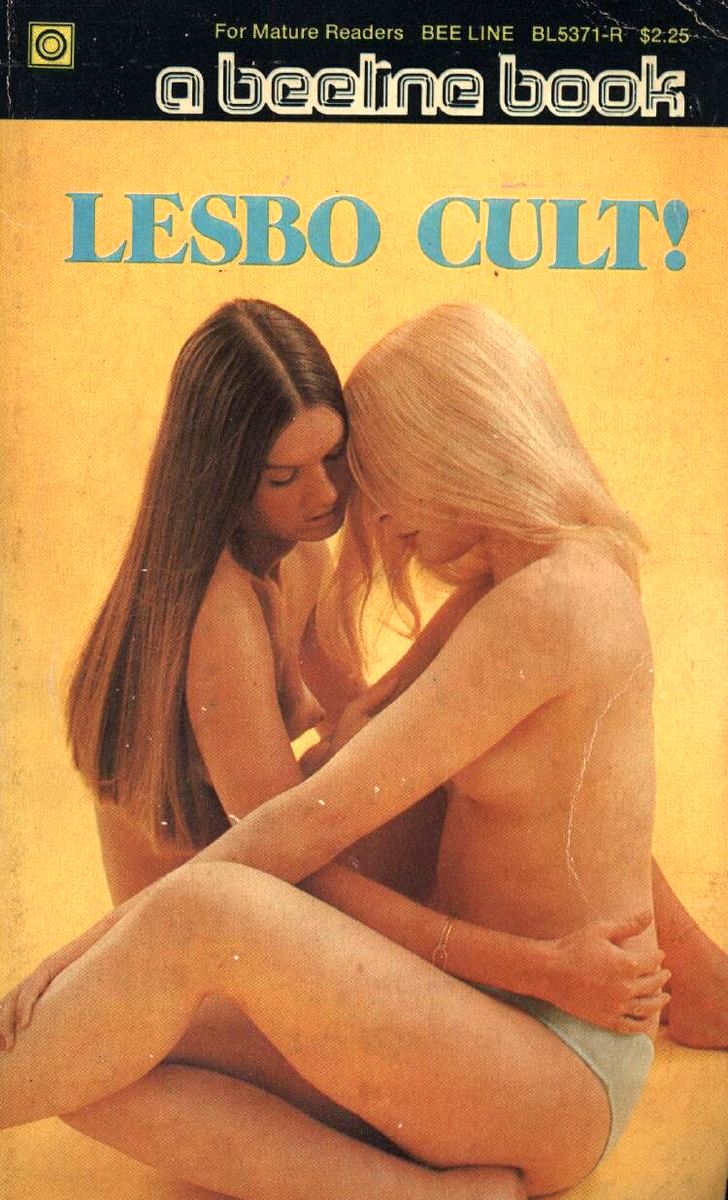 Lesbo Cult! by T. Casey Brennan - Ebook