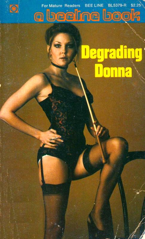 Degrading Donna by Calvin Meyers - Ebook