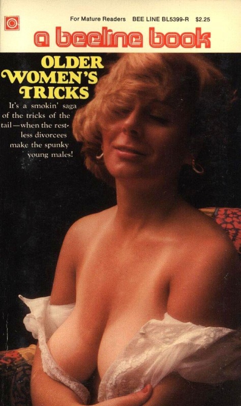 Older Women's Tricks by James Elliott - Ebook 