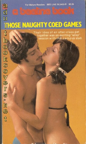 Those Naughty Coed Games by Douglas Nash - Ebook 
