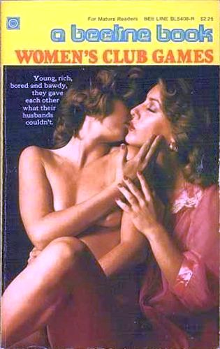 Women's Club Games by Sandra Sapphix - Ebook