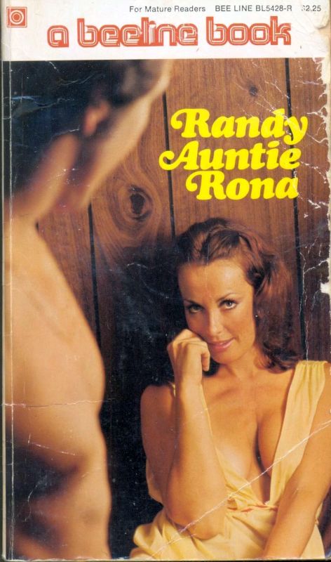 Randy Auntie Rona by Roxanne Torrell - Ebook