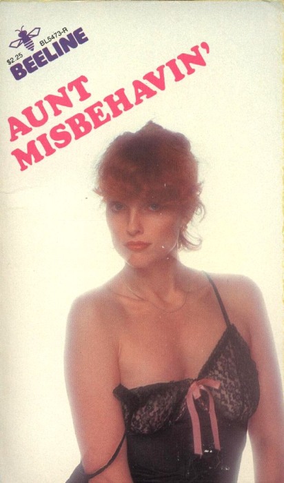 Aunt Misbehavin' by A. Rincon - Ebook