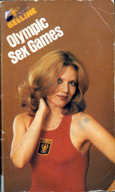 Olympic Sex Games by Sandy Wilson - Ebook