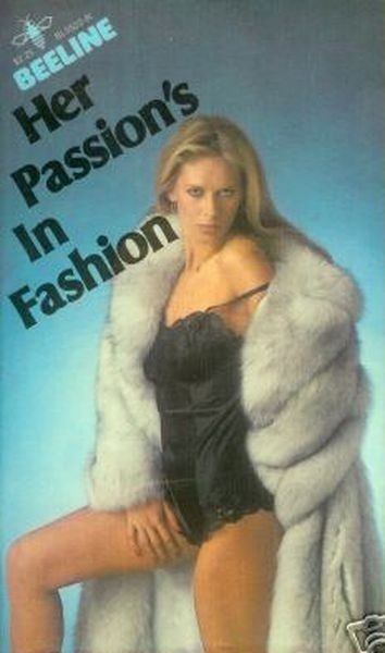 Her Passion's In Fashion by Jerry Greiss - Ebook