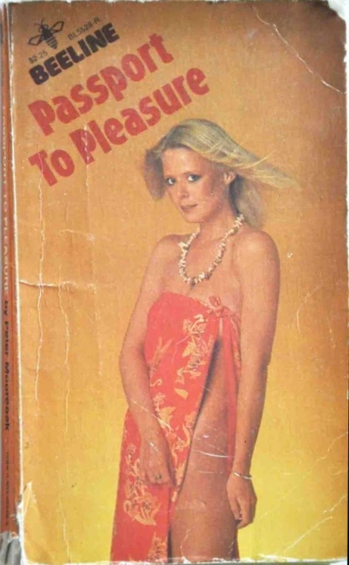 Passport to Pleasure by Peter Moorcock - Ebook 