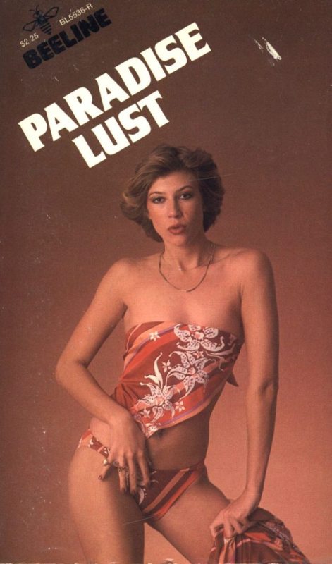 Paradise Lust by Hugh Topia - Ebook