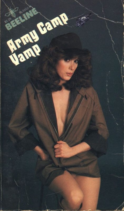 Army Camp Vamp by Sinclair Jackson - Ebook