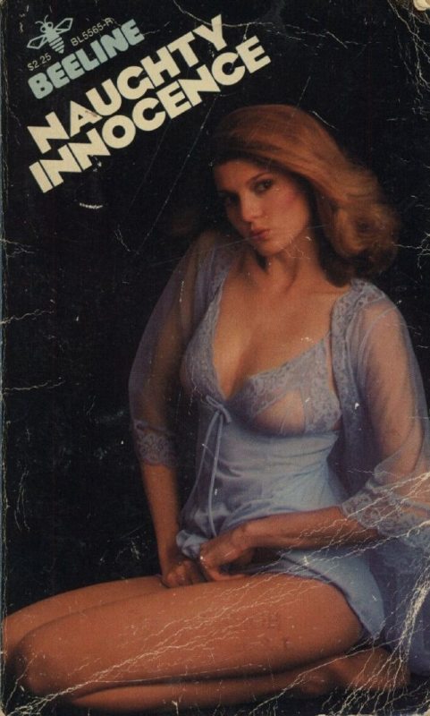 Naughty Innocence by Bernie Heller - Ebook
