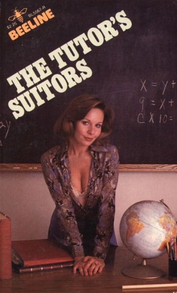 The Tutor's Suitors by Rona Roxoffe - Ebook 