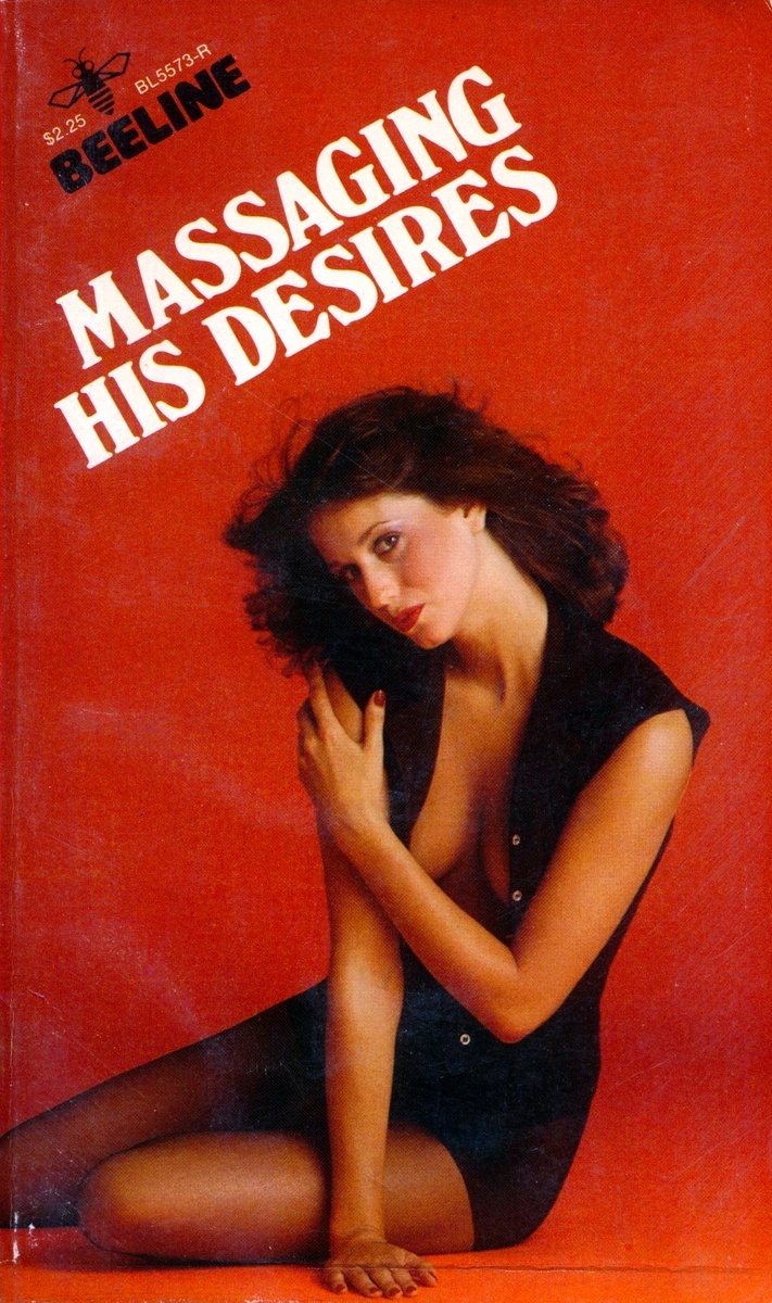 Massaging His Desires  by Jean Pierce - Ebook