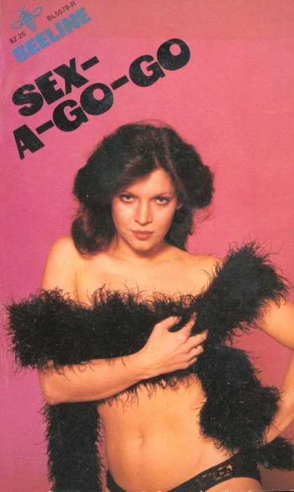 Sex-A-Go-Go by Bibi Lovinger - Ebook 