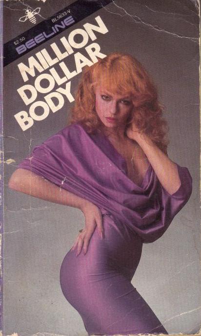 Million Dollar Body by David Lasher - Ebook