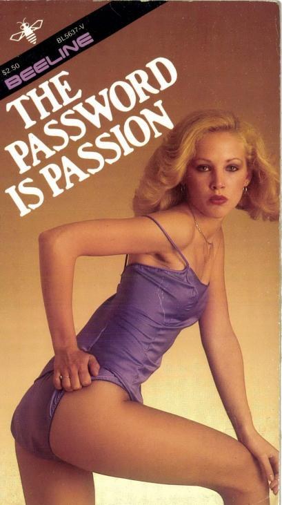 The Password Is Passion by Florence Rillem - Ebook 