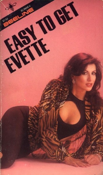 Easy To Get Evette by Stella DuBrin - Ebook