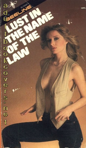Lust In The Name Of The Law by Matthew Woodland - Ebook 