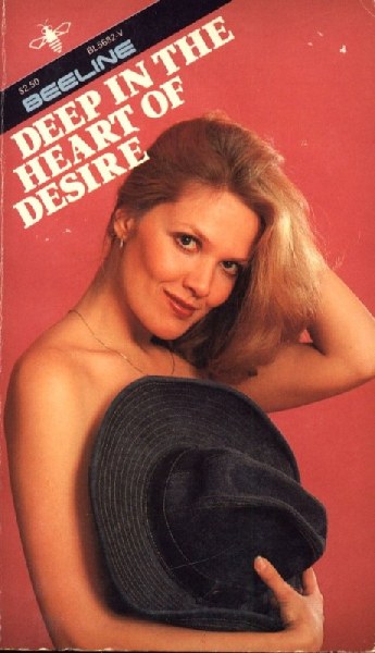 Deep In The Heart Of Desire by Kristy Melville - Ebook