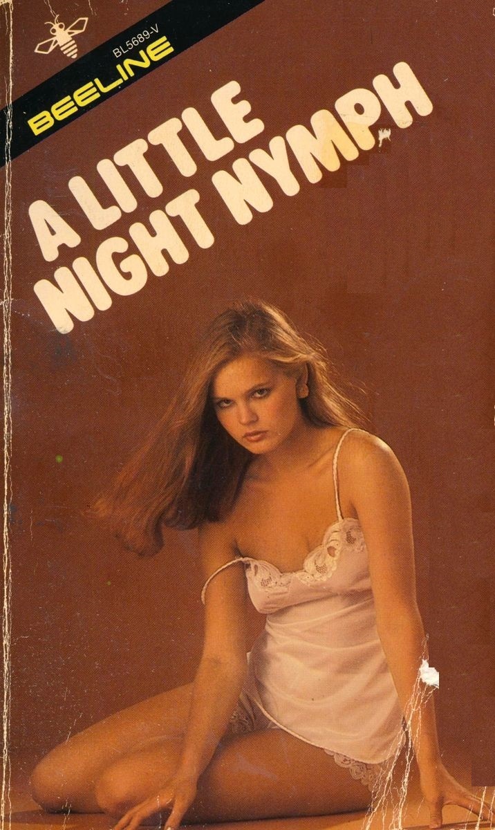 A Little Night Nymph by Harold Kress - Ebook