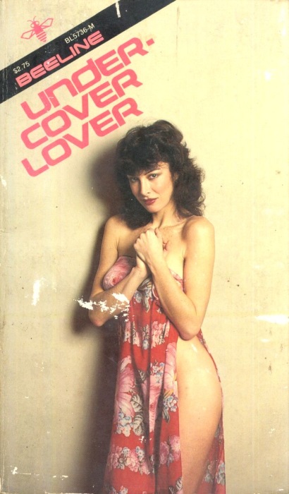 Under-Cover Lover by Robert Deardin - Ebook 